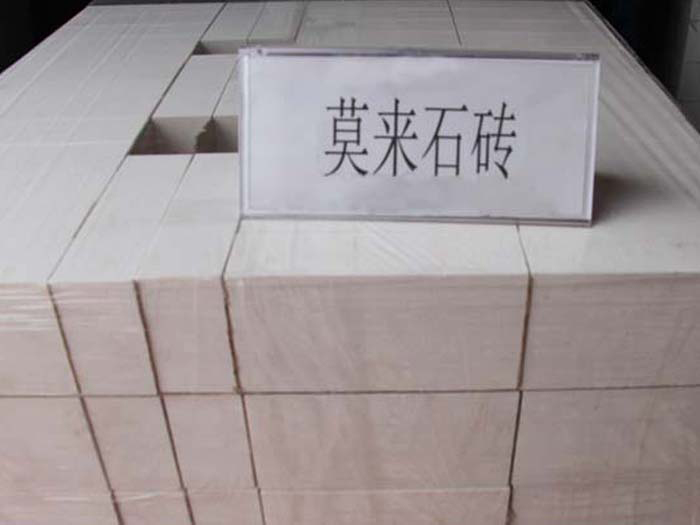 JM26莫來石磚理化指標